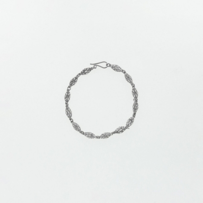 Εικόνα της Ασημένιο Μπρασελέ Αρχαϊκού Ύφους