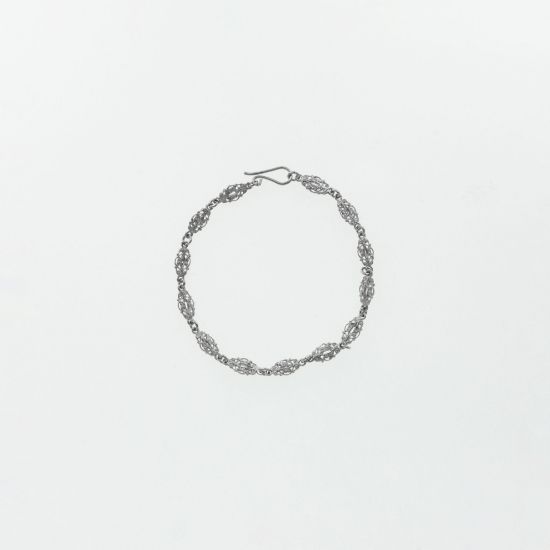 Εικόνα της Ασημένιο Μπρασελέ Αρχαϊκού Ύφους